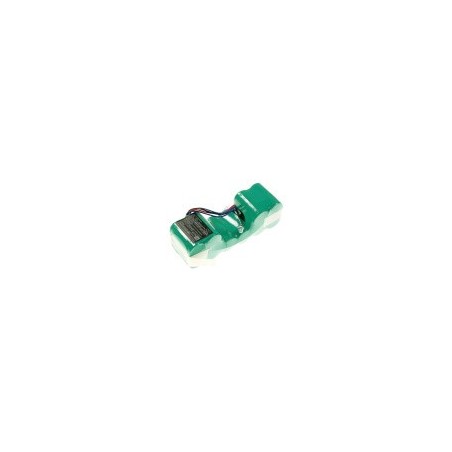 12V-3000mAh Ni-MH Replacement Battery for Ecovacs - High Capacity